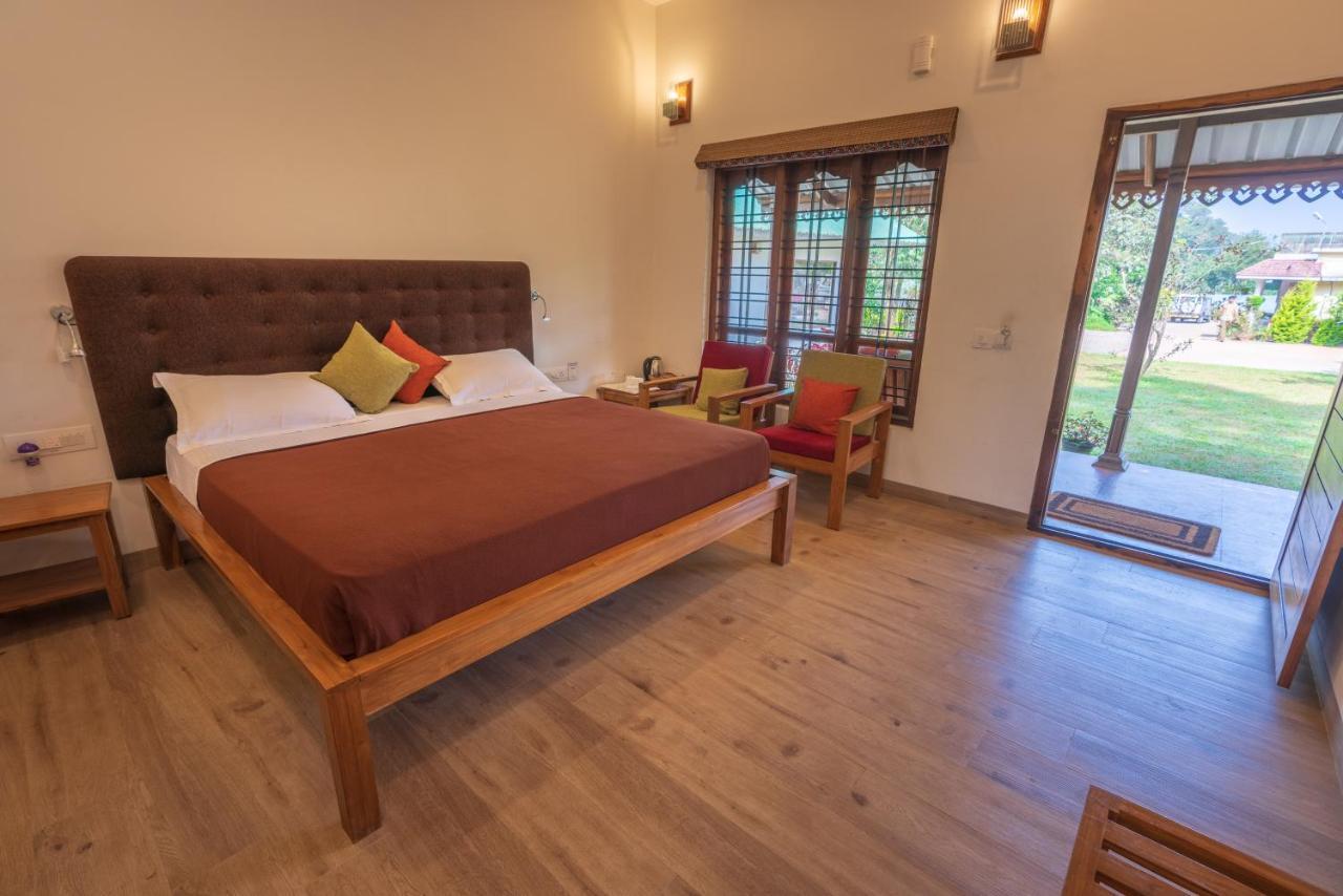 Thekkady Kalarickal Heritage Bungalow Vandanmedu Екстер'єр фото