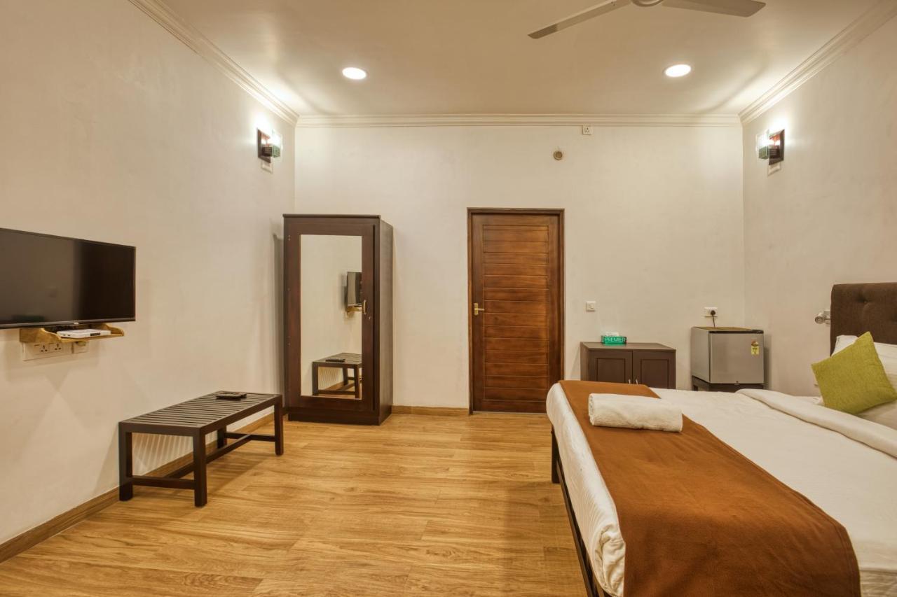 Thekkady Kalarickal Heritage Bungalow Vandanmedu Екстер'єр фото