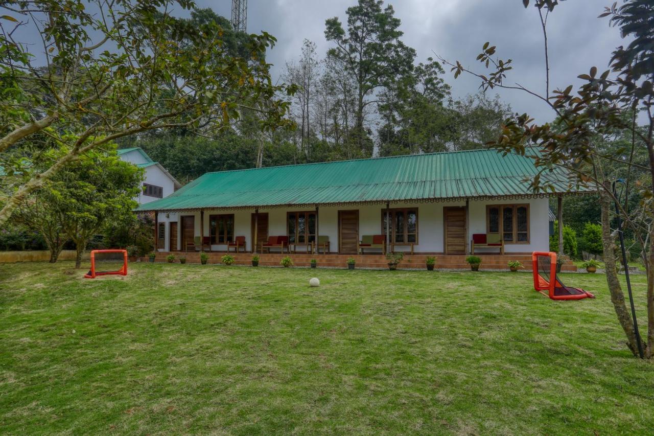 Thekkady Kalarickal Heritage Bungalow Vandanmedu Екстер'єр фото