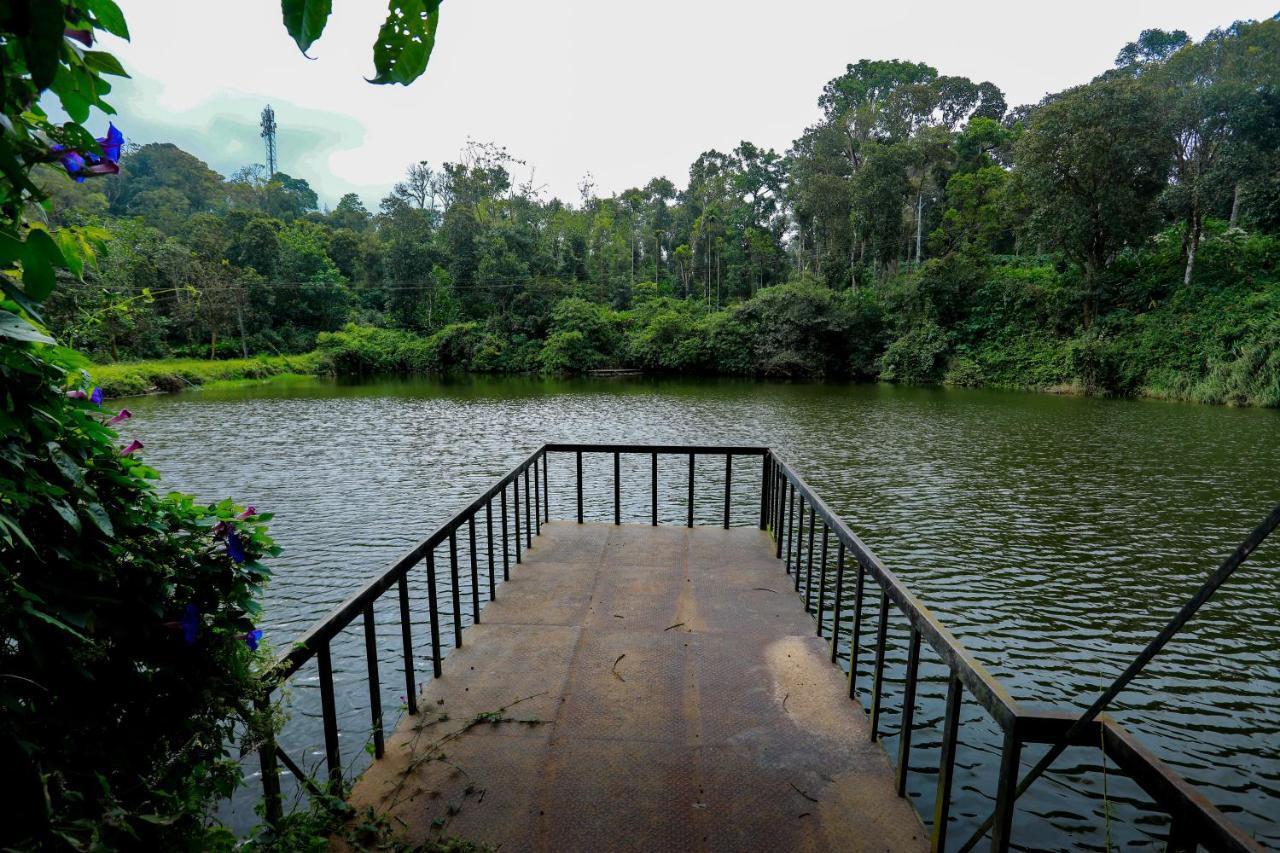 Thekkady Kalarickal Heritage Bungalow Vandanmedu Екстер'єр фото